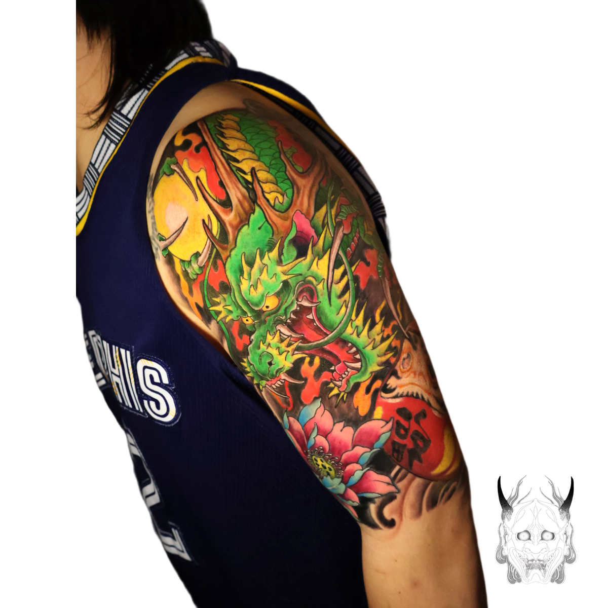 Tattoo by Kardong Kidlat, General Trias