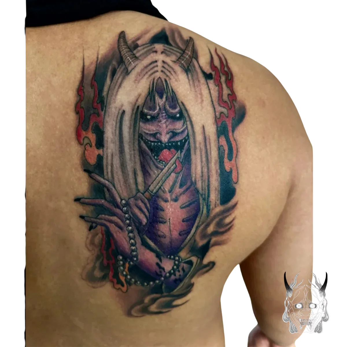 Tattoo by Kardong Kidlat, General Trias