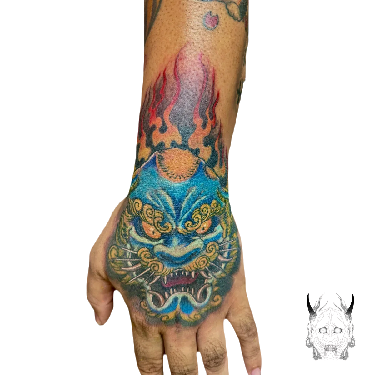 Tattoo by Kardong Kidlat, General Trias