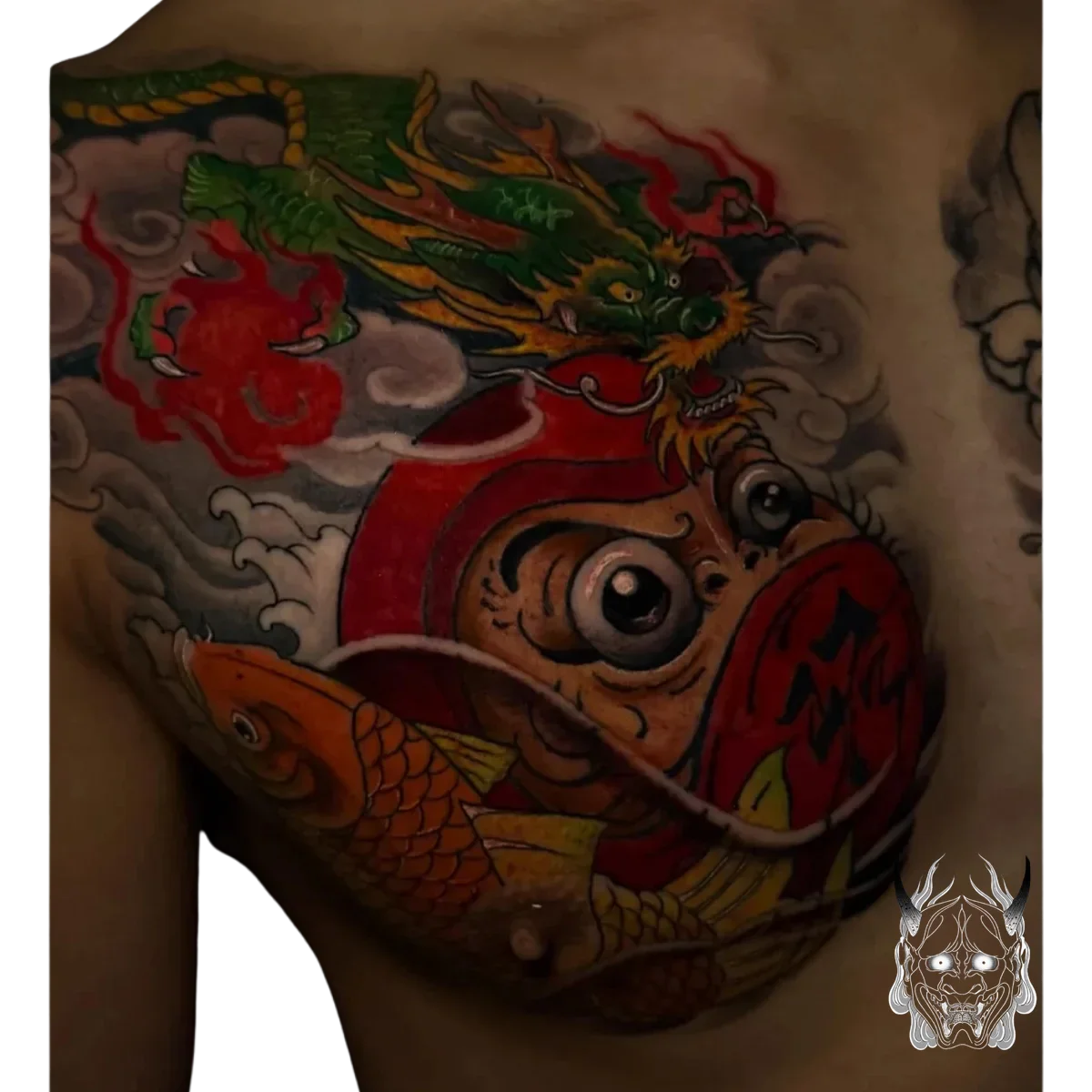 Tattoo by Kardong Kidlat, General Trias