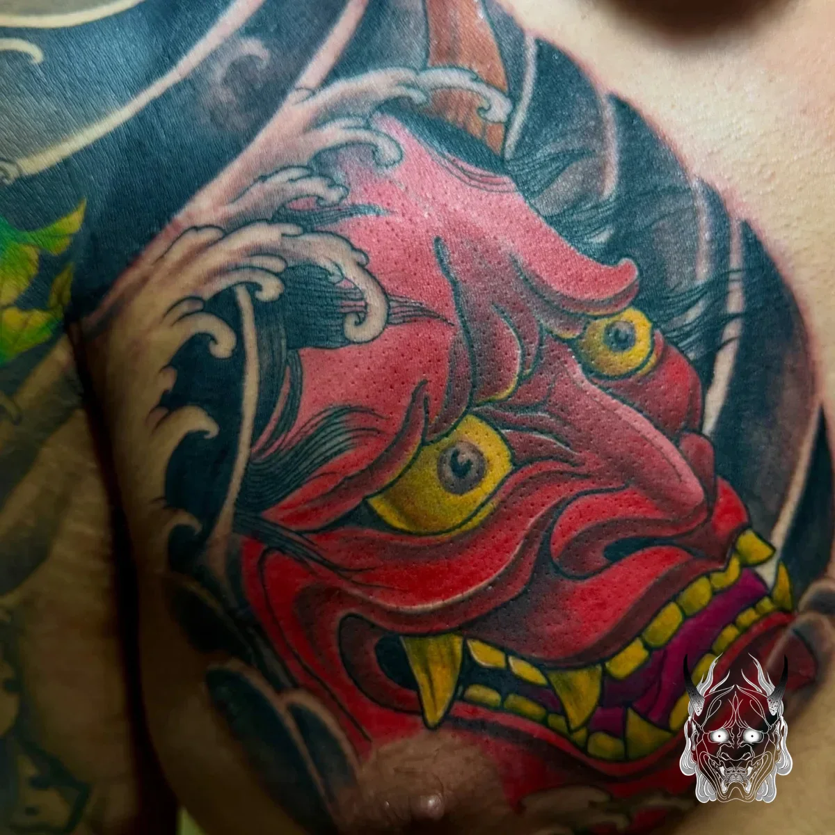 Tattoo by Kardong Kidlat, General Trias