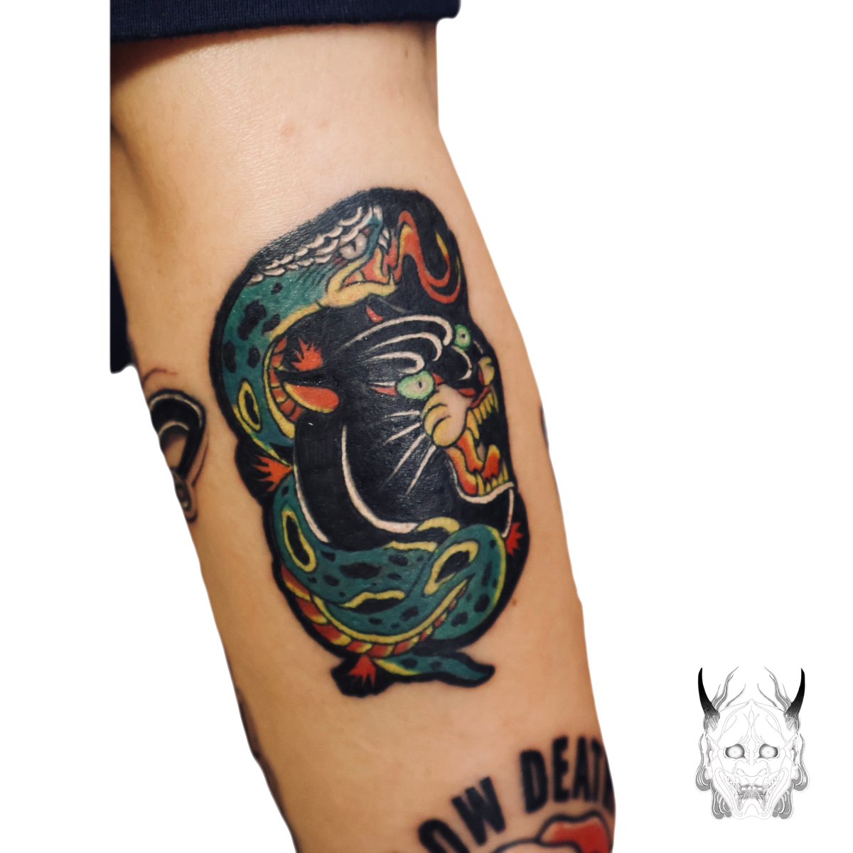 Tattoo by Kardong Kidlat, General Trias