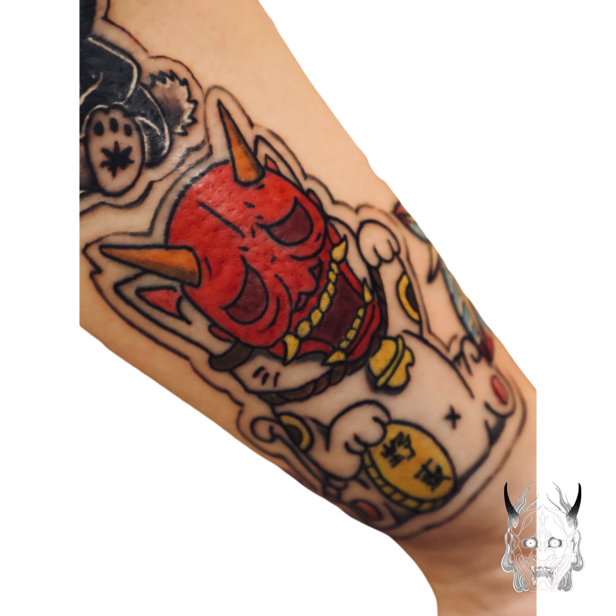 Tattoo by Kardong Kidlat, General Trias