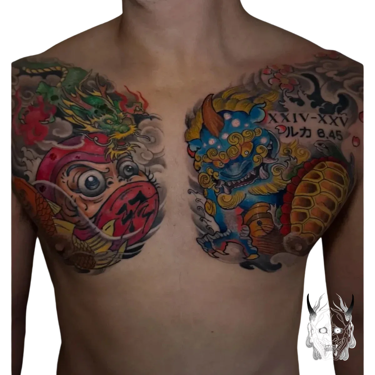 Tattoo by Kardong Kidlat, General Trias
