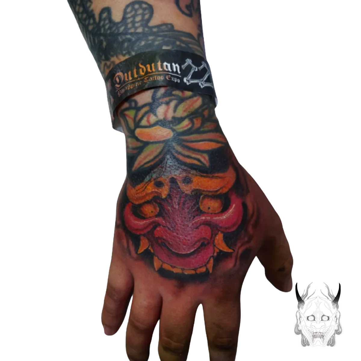 Tattoo by Kardong Kidlat, General Trias