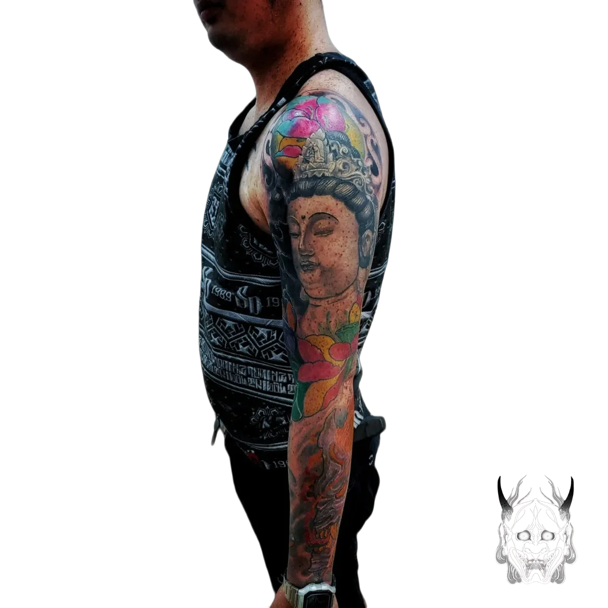 Tattoo by Kardong Kidlat, General Trias