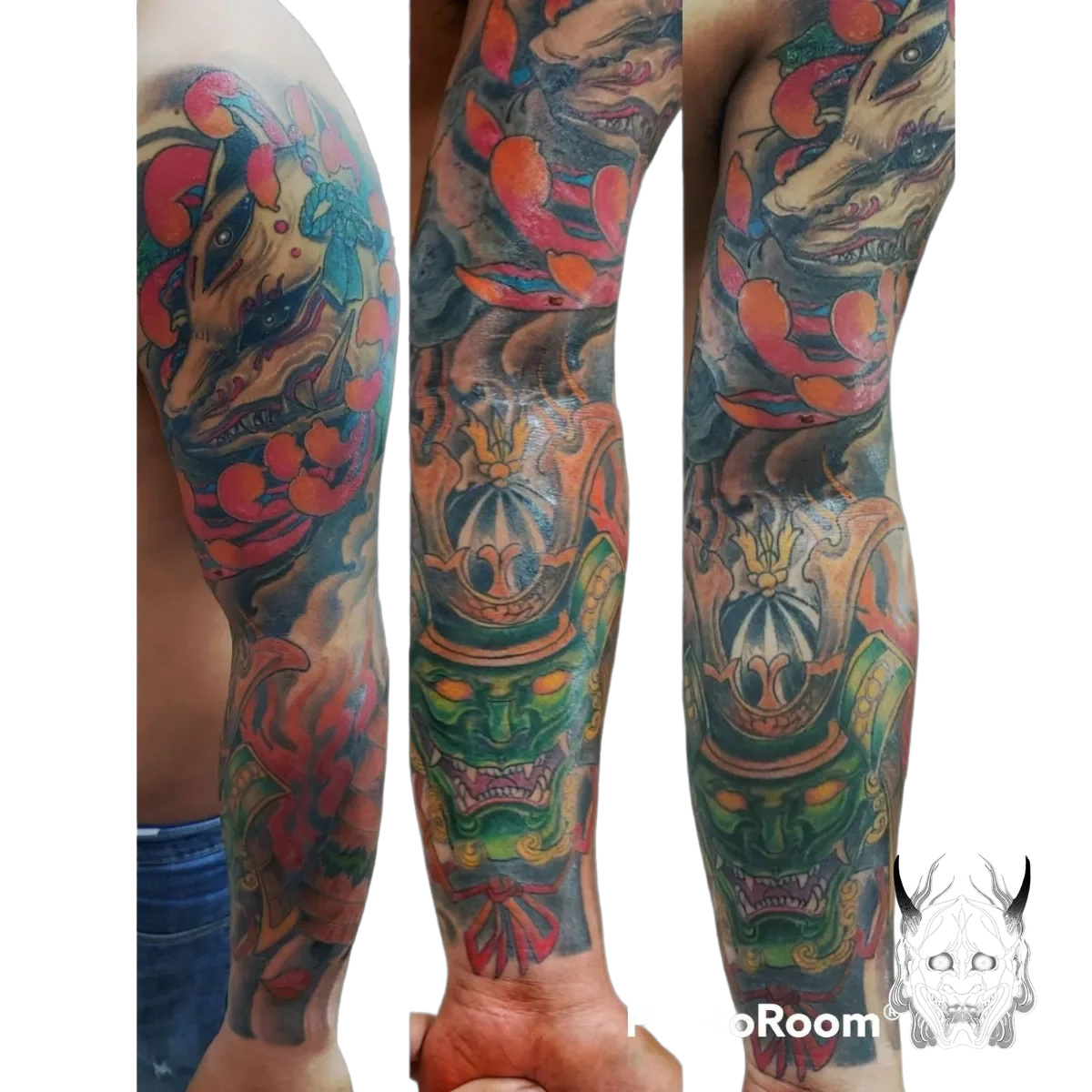 Tattoo by Kardong Kidlat, General Trias