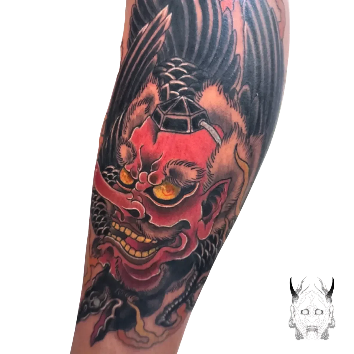 Tattoo by Kardong Kidlat, General Trias