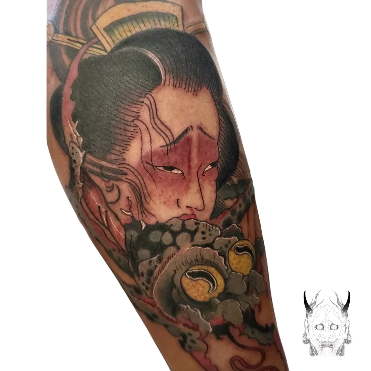 Tattoo by Kardong Kidlat, General Trias