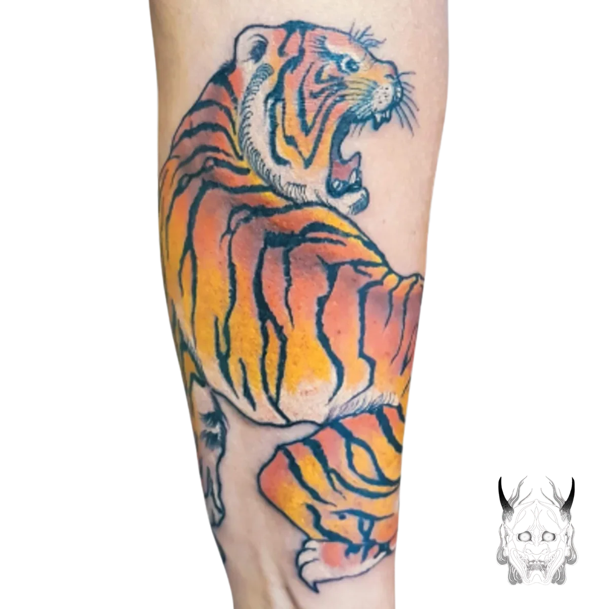 Tattoo by Kardong Kidlat, General Trias