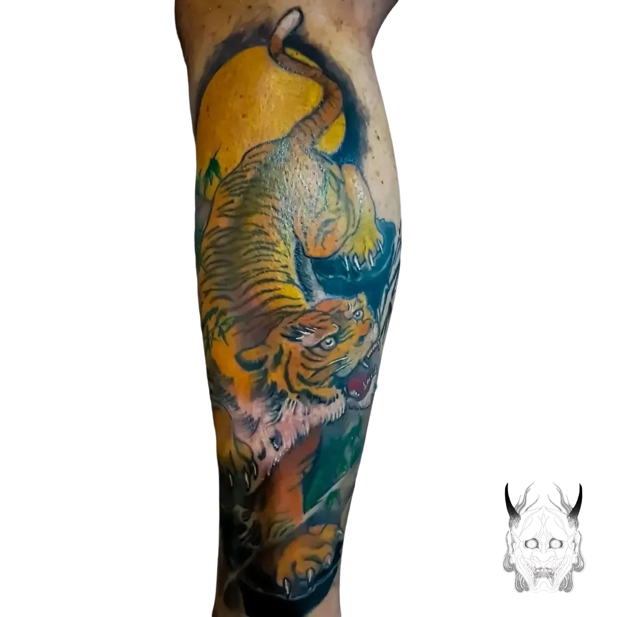 Tattoo by Kardong Kidlat, General Trias