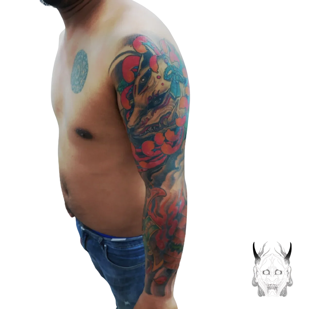Tattoo by Kardong Kidlat, General Trias