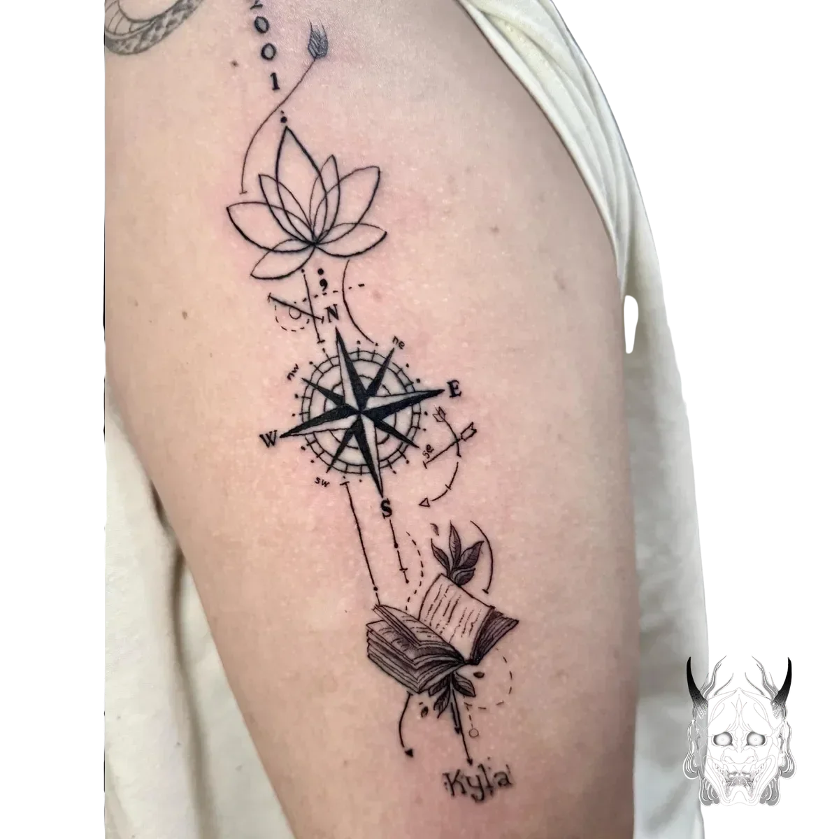Tattoo by Kardong Kidlat, General Trias