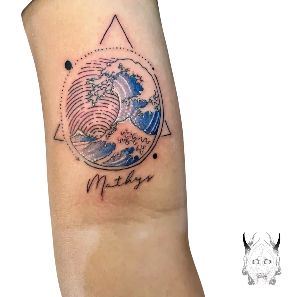 Tattoo by Kardong Kidlat, General Trias