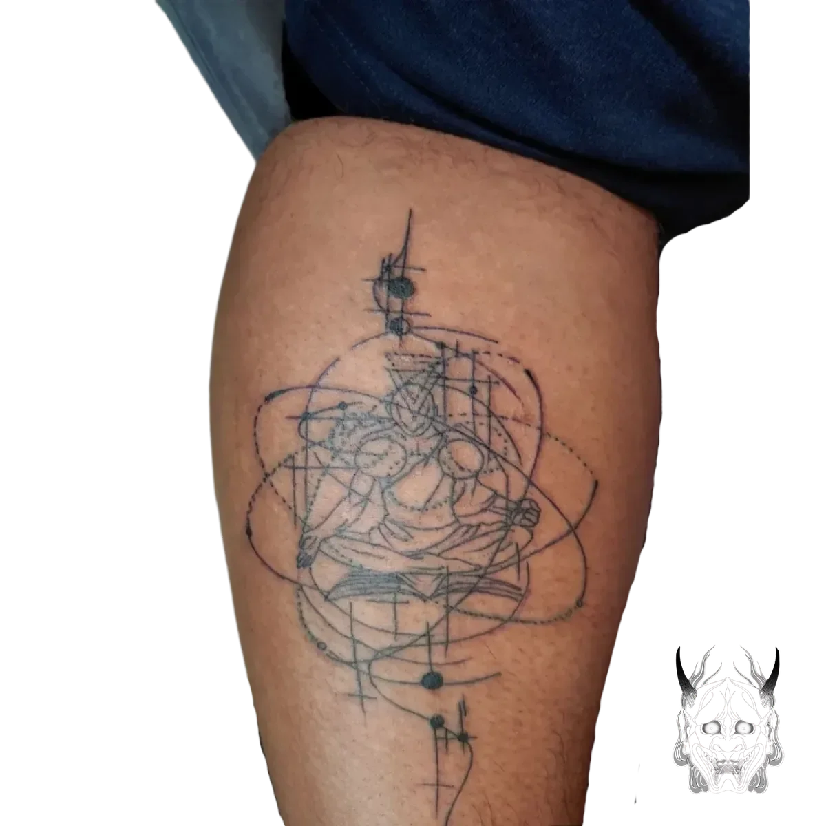 Tattoo by Kardong Kidlat, General Trias