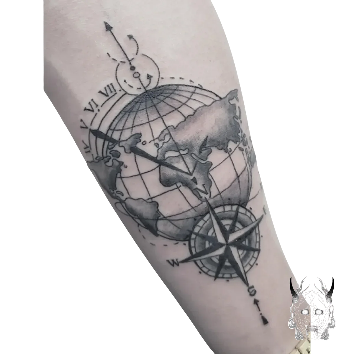 Tattoo by Kardong Kidlat, General Trias