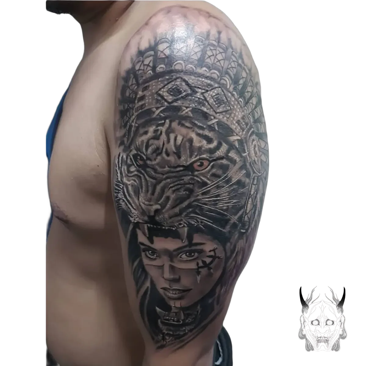 Tattoo by Kardong Kidlat, General Trias