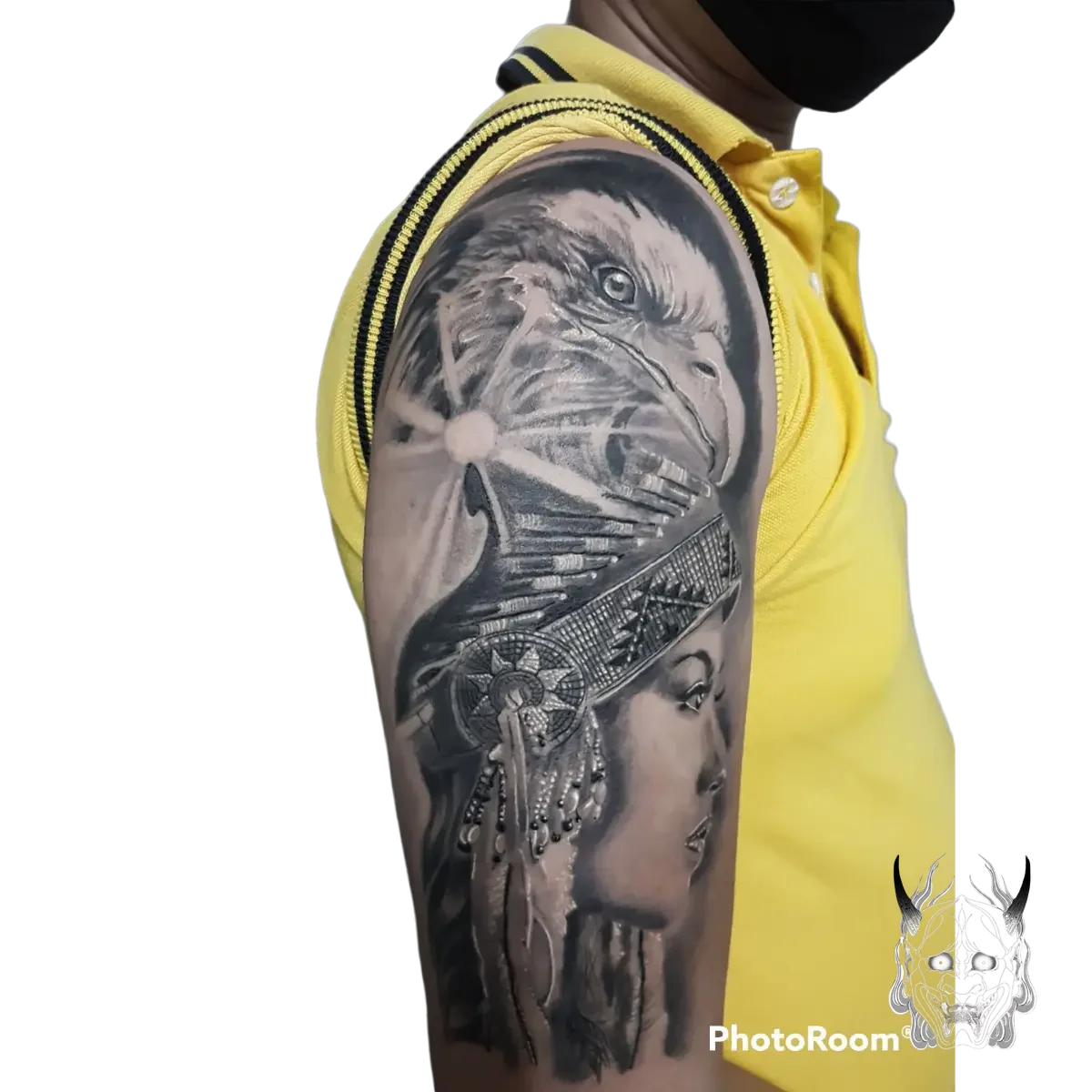 Tattoo by Kardong Kidlat, General Trias