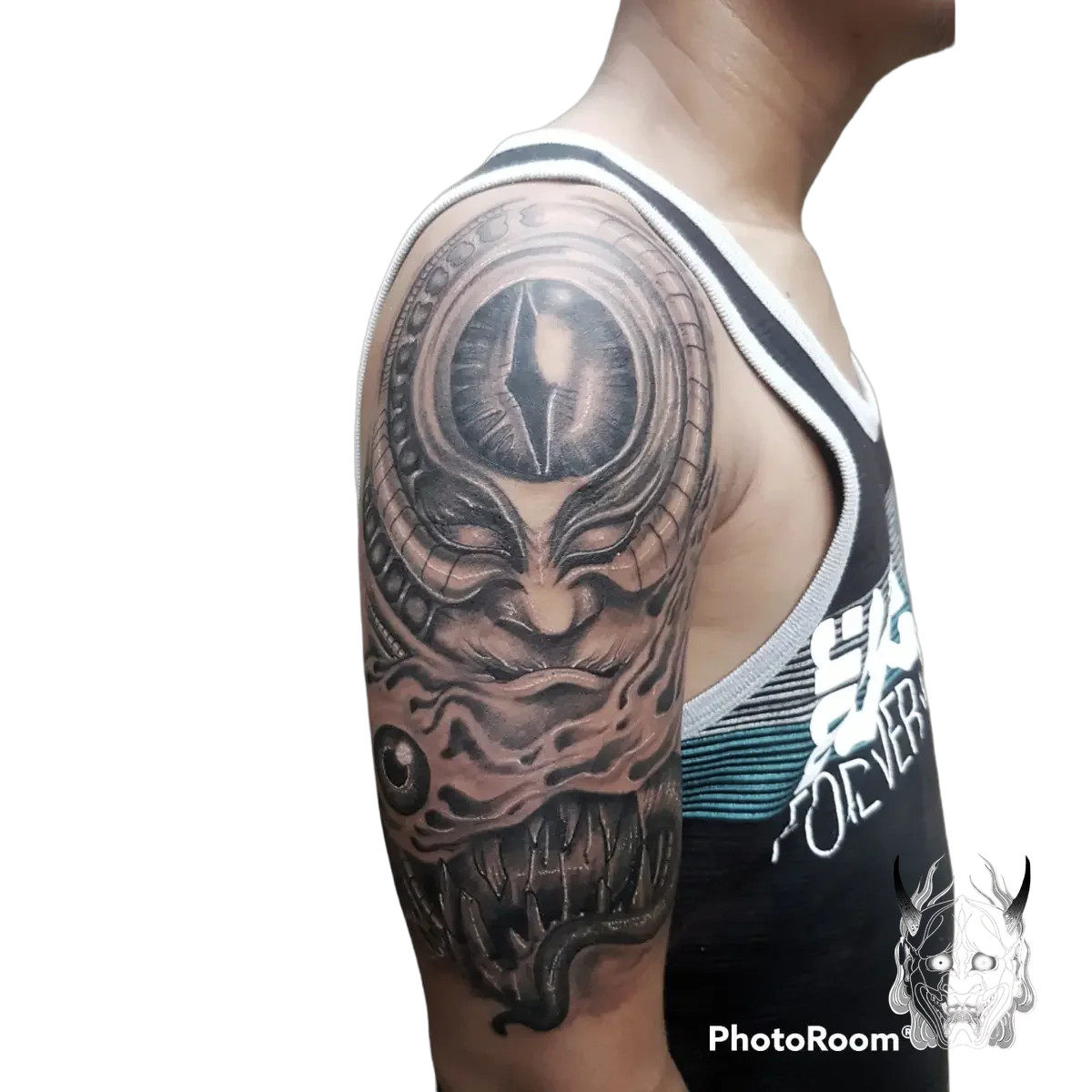 Tattoo by Kardong Kidlat, General Trias