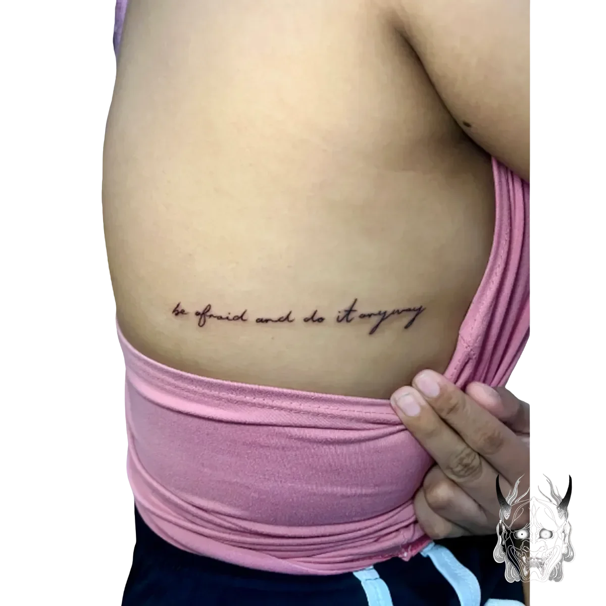 Tattoo by Kardong Kidlat, General Trias
