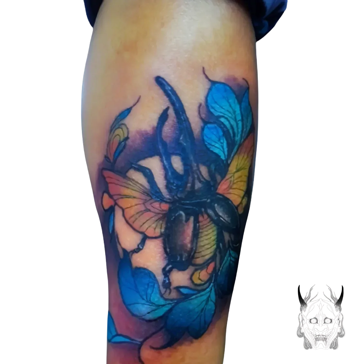Tattoo by Kardong Kidlat, General Trias