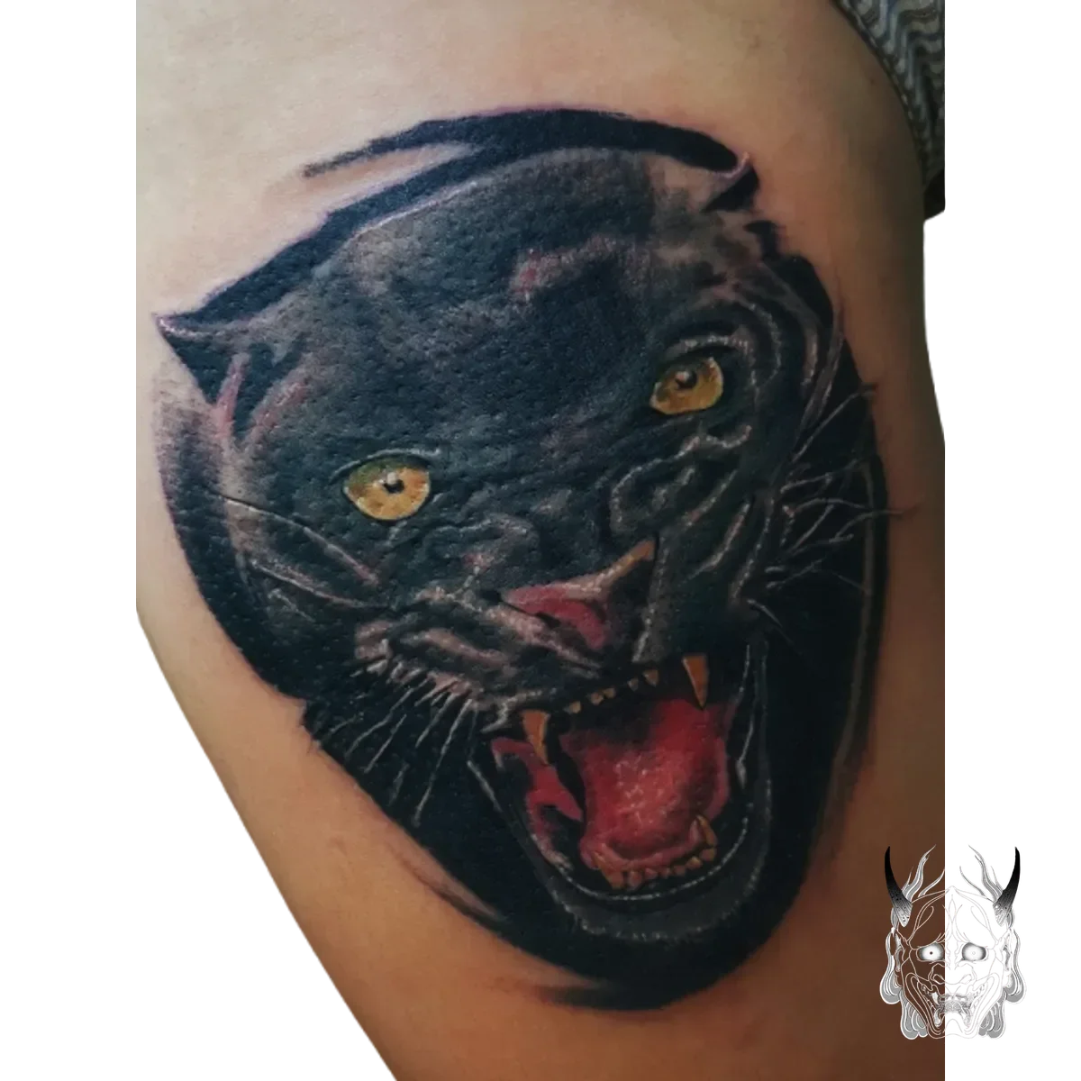 Tattoo by Kardong Kidlat, General Trias