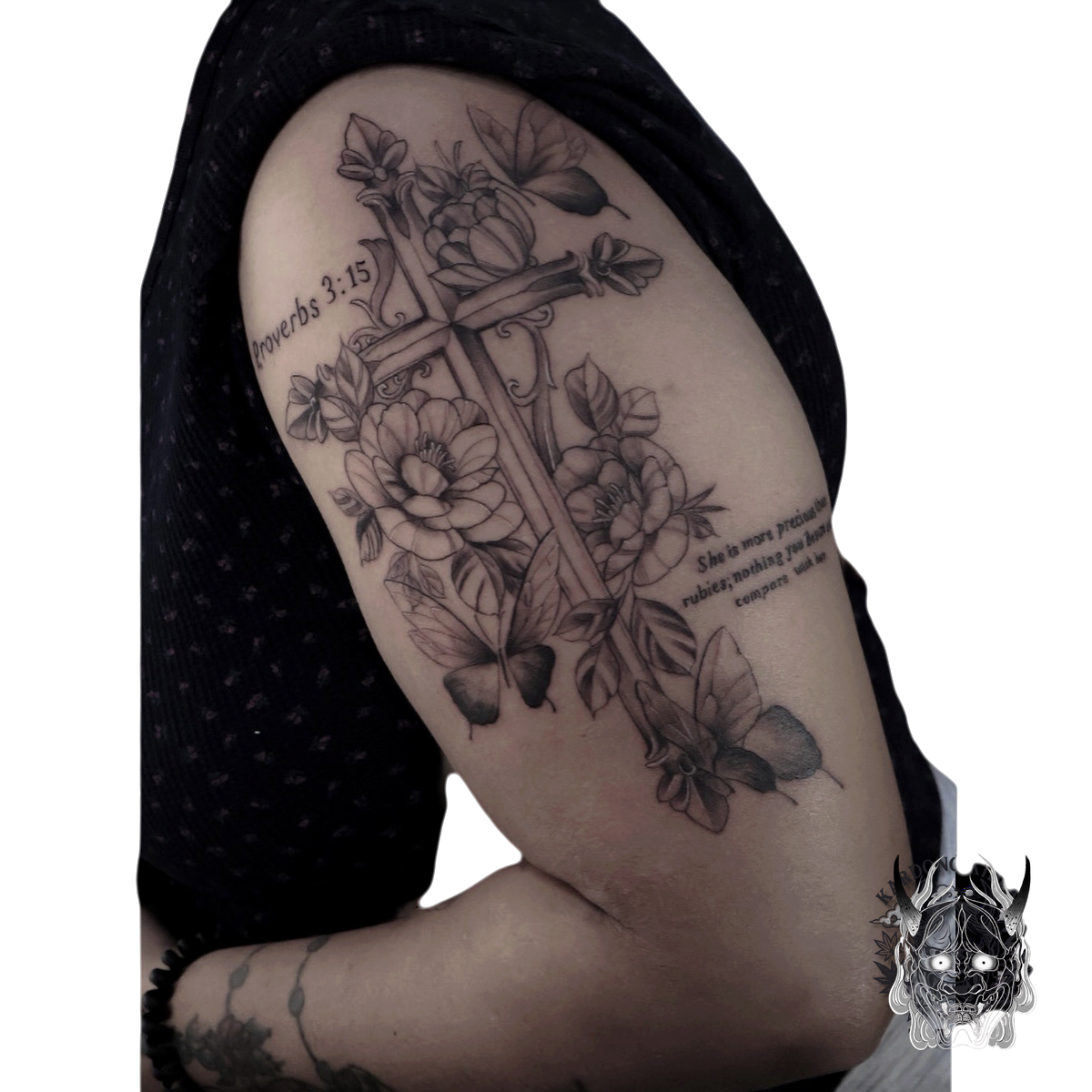 Tattoo by Kardong Kidlat, General Trias