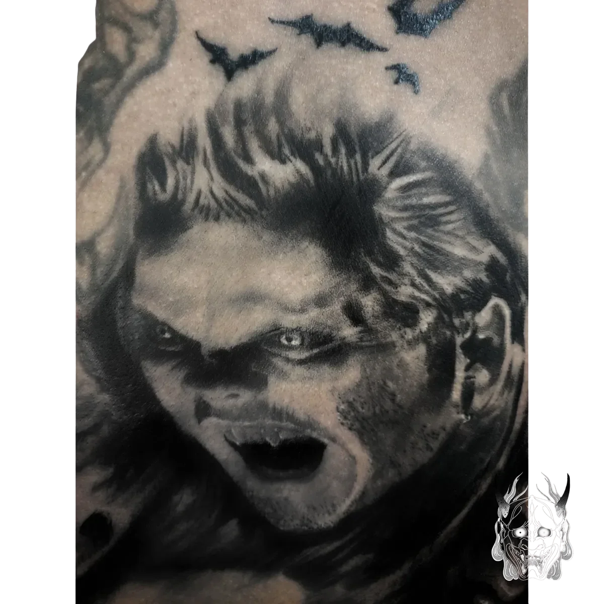 Tattoo by Kardong Kidlat, General Trias