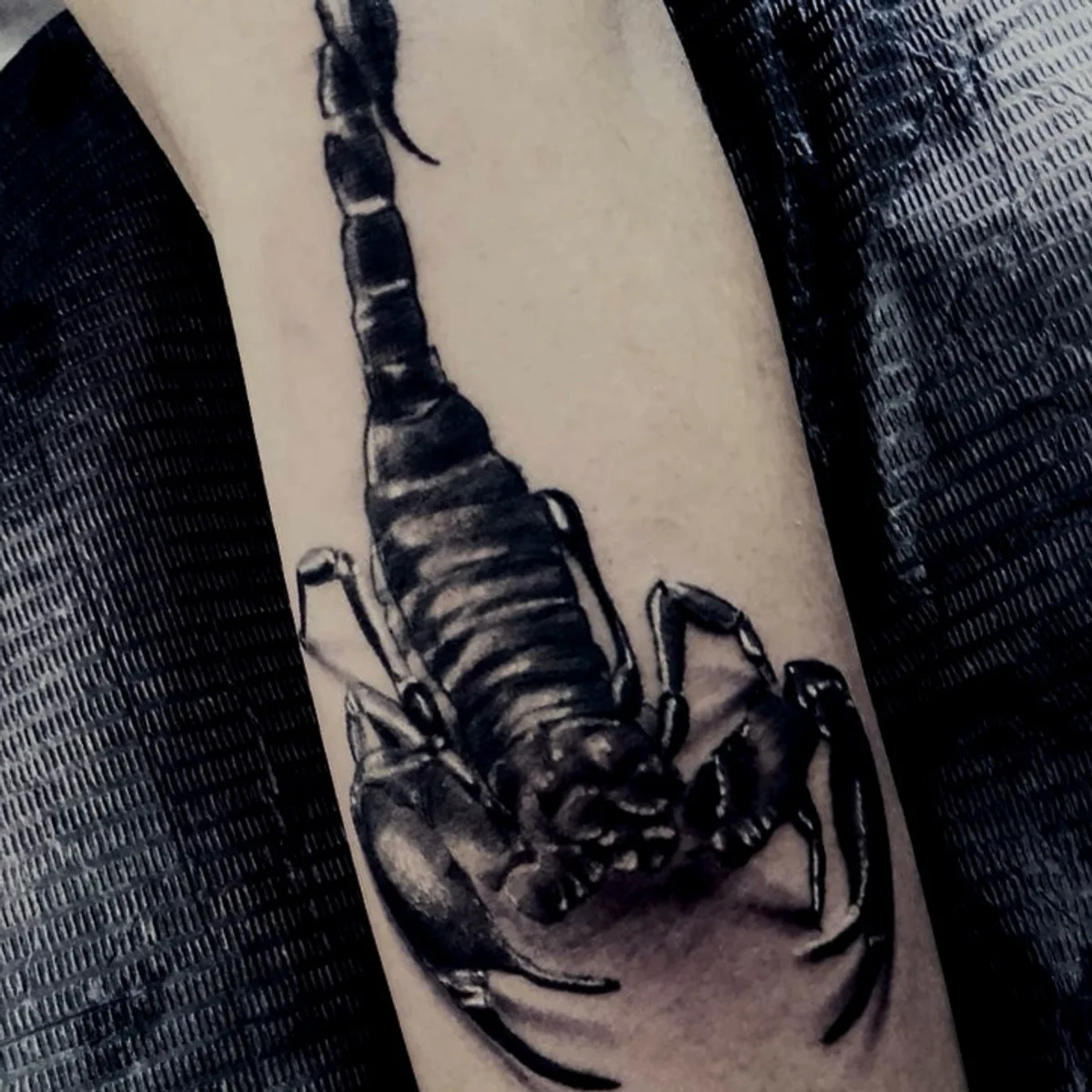 Tattoo by Kardong Kidlat, General Trias