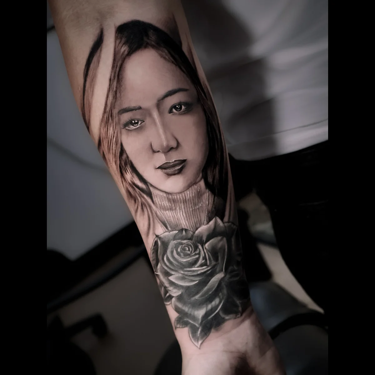 Tattoo by Kardong Kidlat, General Trias